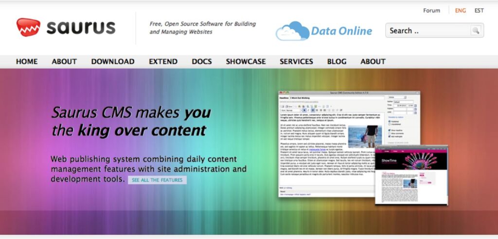 Saurus CMS là giải pháp mạnh mẽ cho việc quản lý nội dung đa ngôn ngữ 4 saurus cms la giai phap manh me cho viec quan ly noi dung da ngon ngu1
