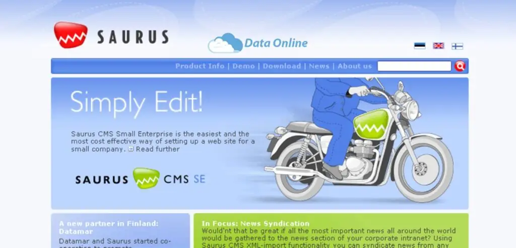 Saurus CMS là giải pháp mạnh mẽ cho việc quản lý nội dung đa ngôn ngữ 3 saurus cms la giai phap manh me cho viec quan ly noi dung da ngon ngu2