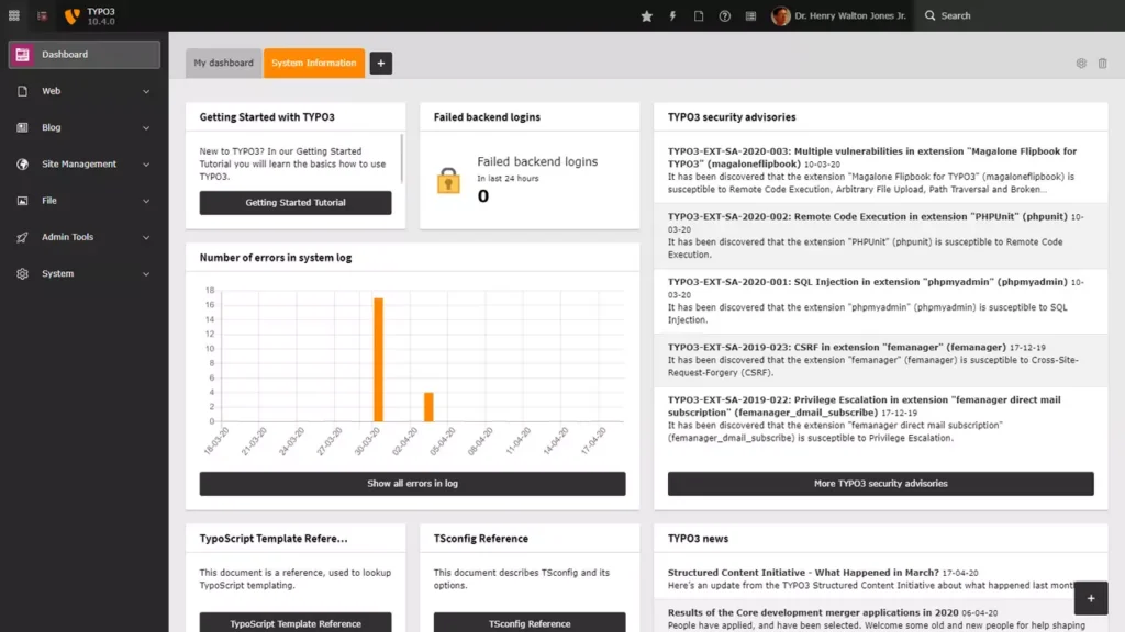 typo3 cms doanh nghiep manh me danh cho website quy mo lon va phuc tap 2
