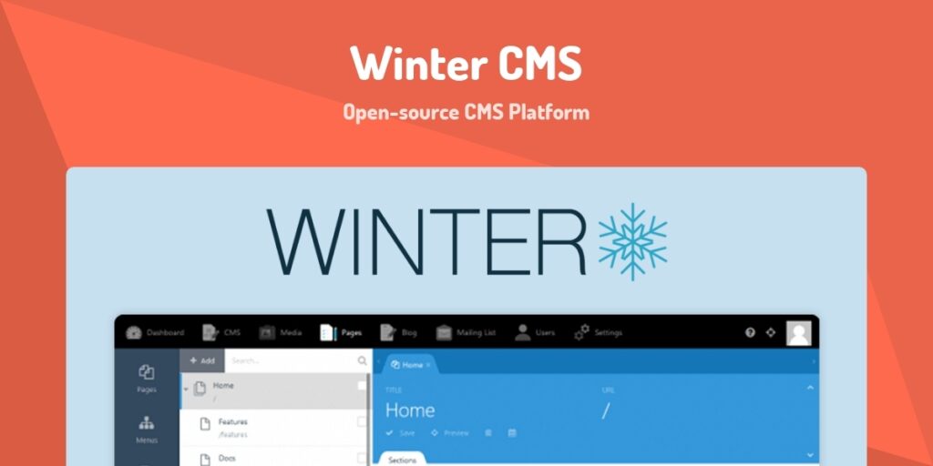 WinterCMS Nền tảng CMS hiện đại tiếp nối dự án OctoberCMS 20 wintercms nen tang cms hien dai tiep noi du an octobercms 3