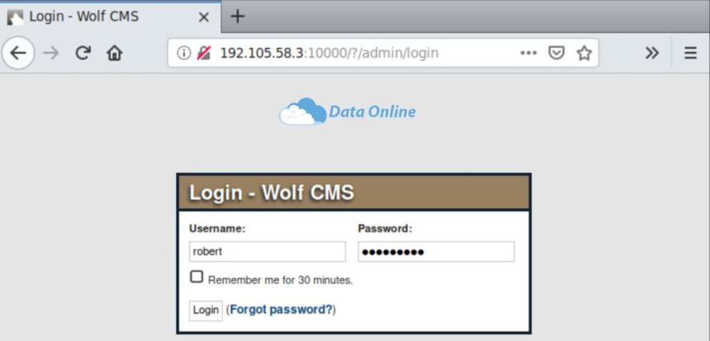 Wolf CMS là một CMS nhỏ gọn tập trung vào khả năng tạo trang đơn giản 2 wolf cms la mot cms nho gon tap trung vao kha nang tao trang don gian