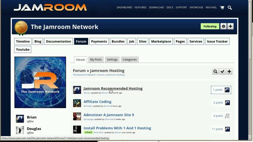 Xây dựng mạng xã hội và cộng đồng trực tuyến với Jamroom 4 xay dung mang xa hoi va cong dong truc tuyen voi jamroom