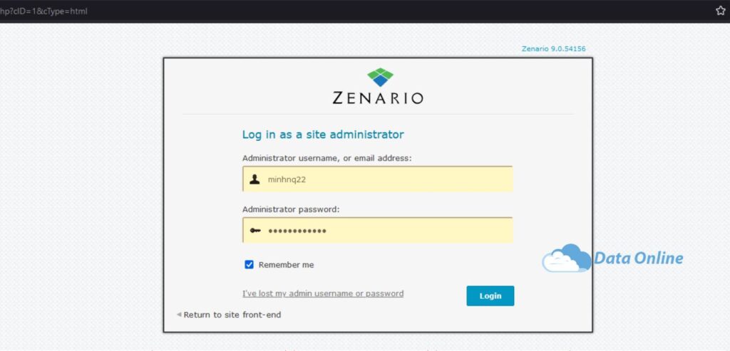 Zenario CMS doanh nghiệp cung cấp công cụ quản lý nội dung cao cấp 28 zenario cms doanh nghiep cung cap cong cu quan ly noi dung cao cap