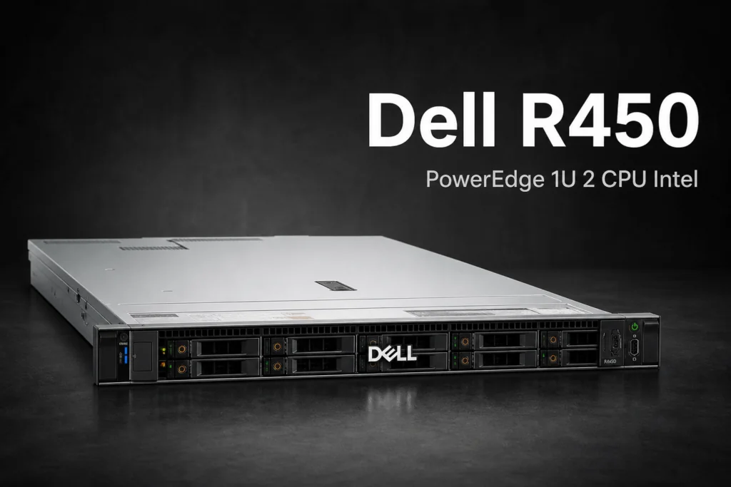 Dell PowerEdge R450