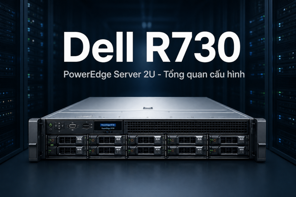 dell r730