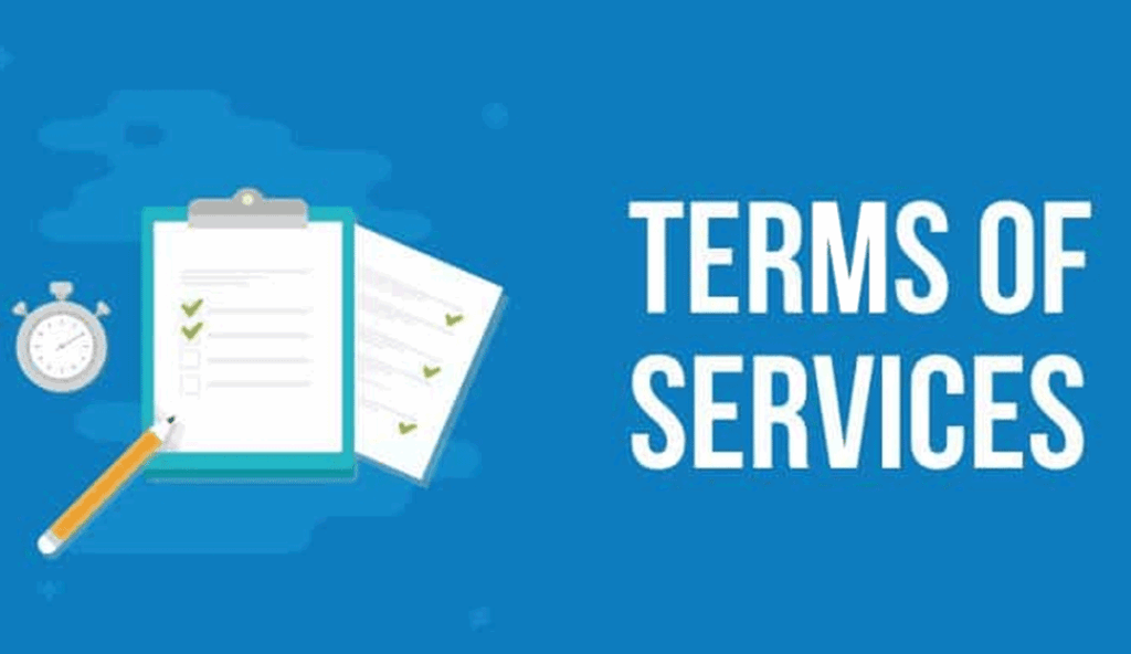 Terms of Service