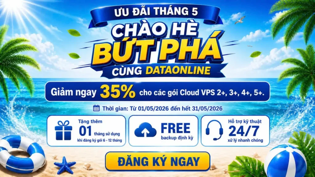 SAVE 35% ON CLOUD VPS – HOT MAY PROMOTION AT DATAONLINE 1 GIAM 35 CLOUD VPS 1536x864.jpg