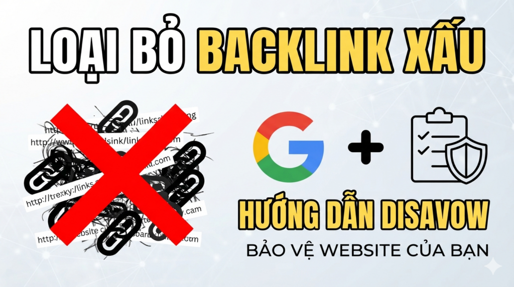 Disavow Links