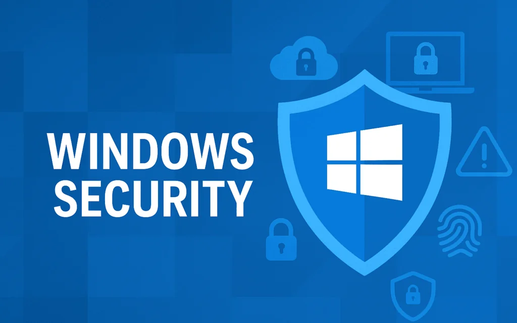windows security