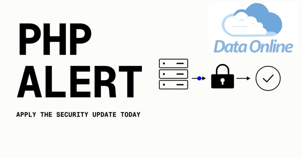 update php